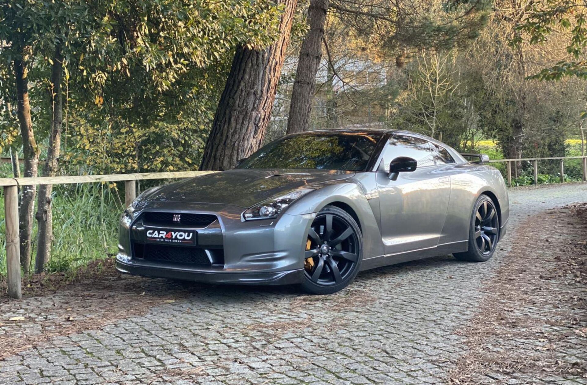 NISSAN GT-R 3.8 V6 Premium Edition