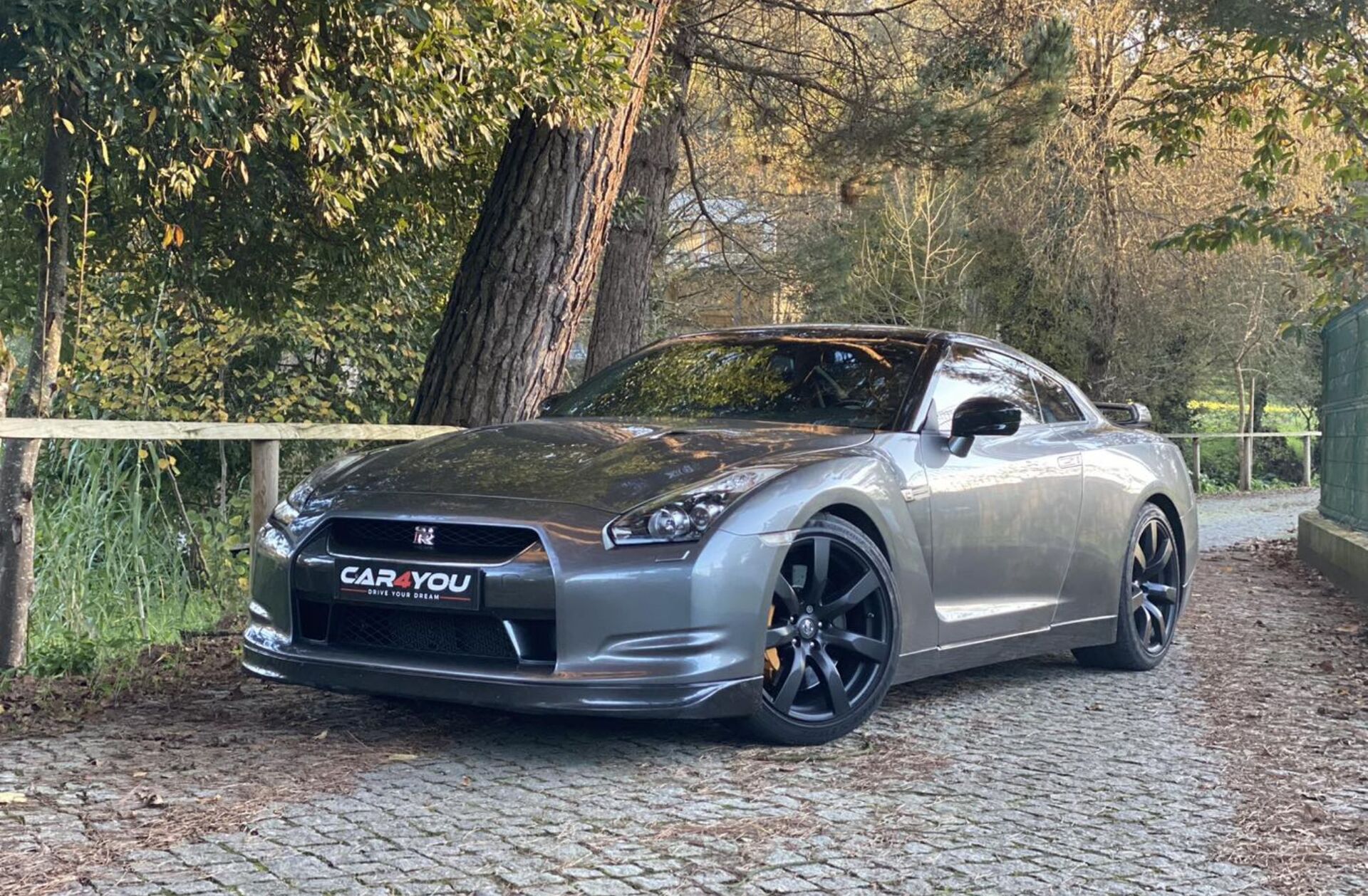 NISSAN GT-R 3.8 V6 Premium Edition