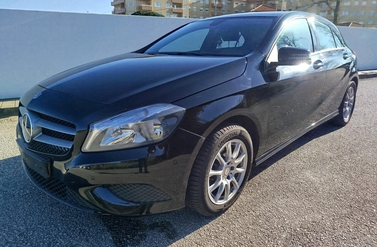 MERCEDES Classe A A 180 CDi BlueEfficiency Aut.