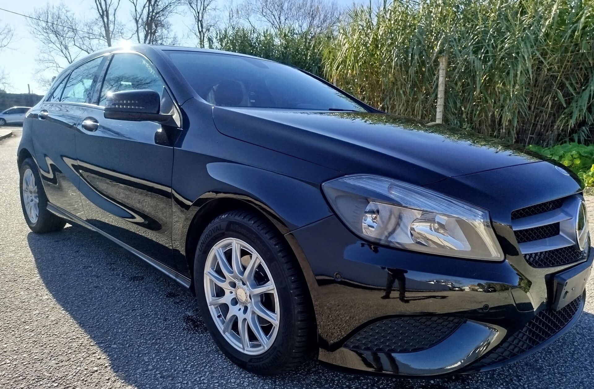 MERCEDES Classe A A 180 CDi BlueEfficiency Aut.