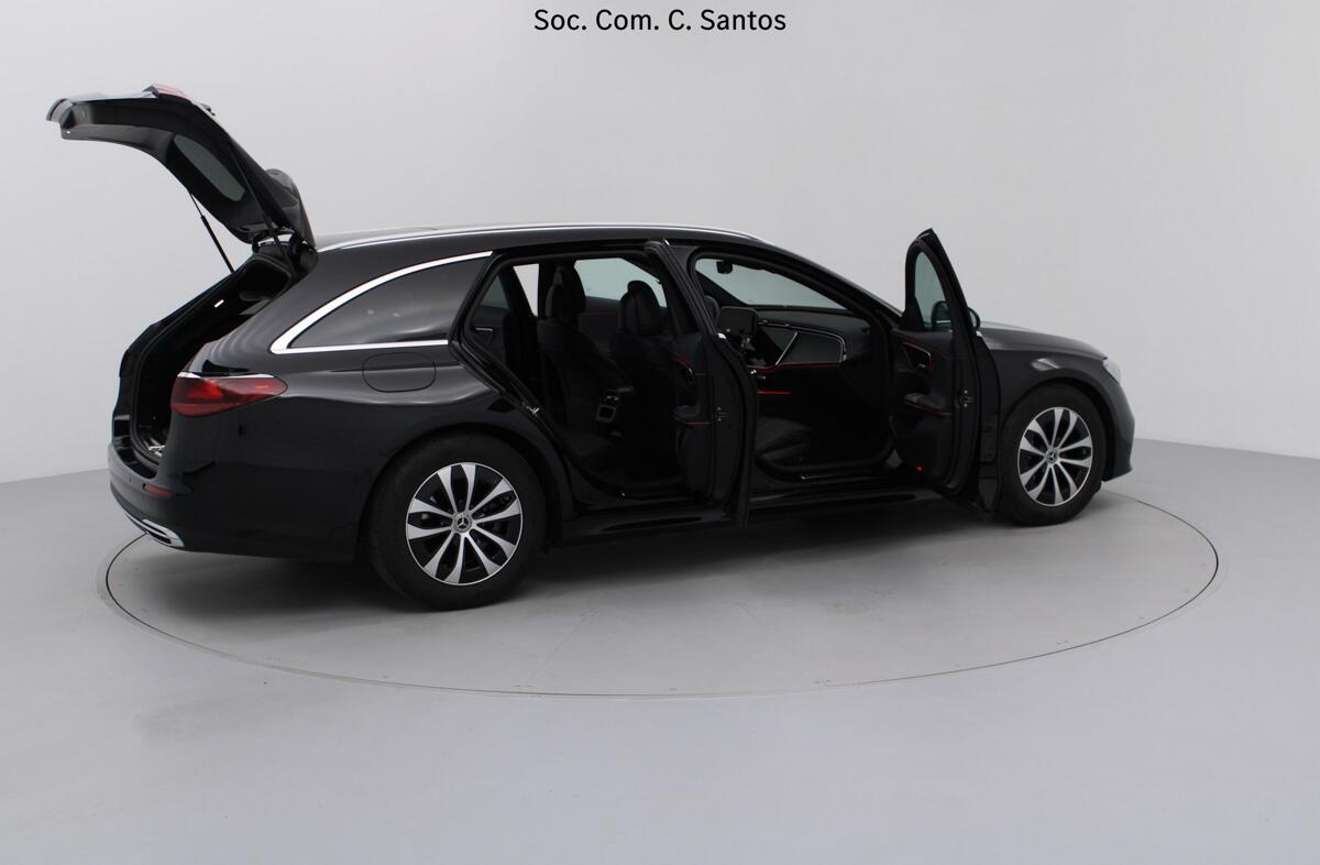 MERCEDES Classe E E 220 d