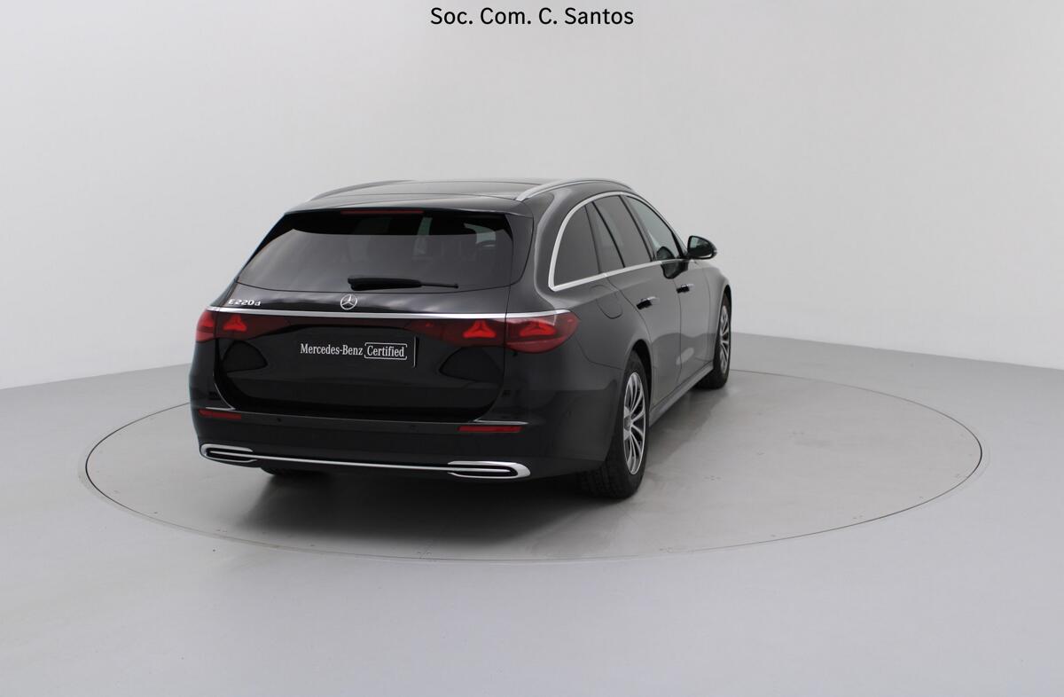 MERCEDES Classe E E 220 d