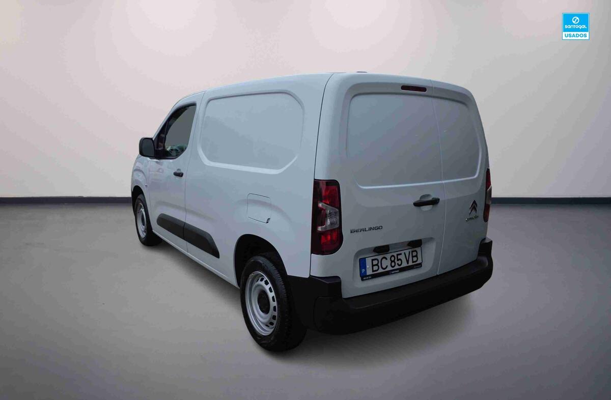 CITROEN Berlingo 1.5 BlueHDi M