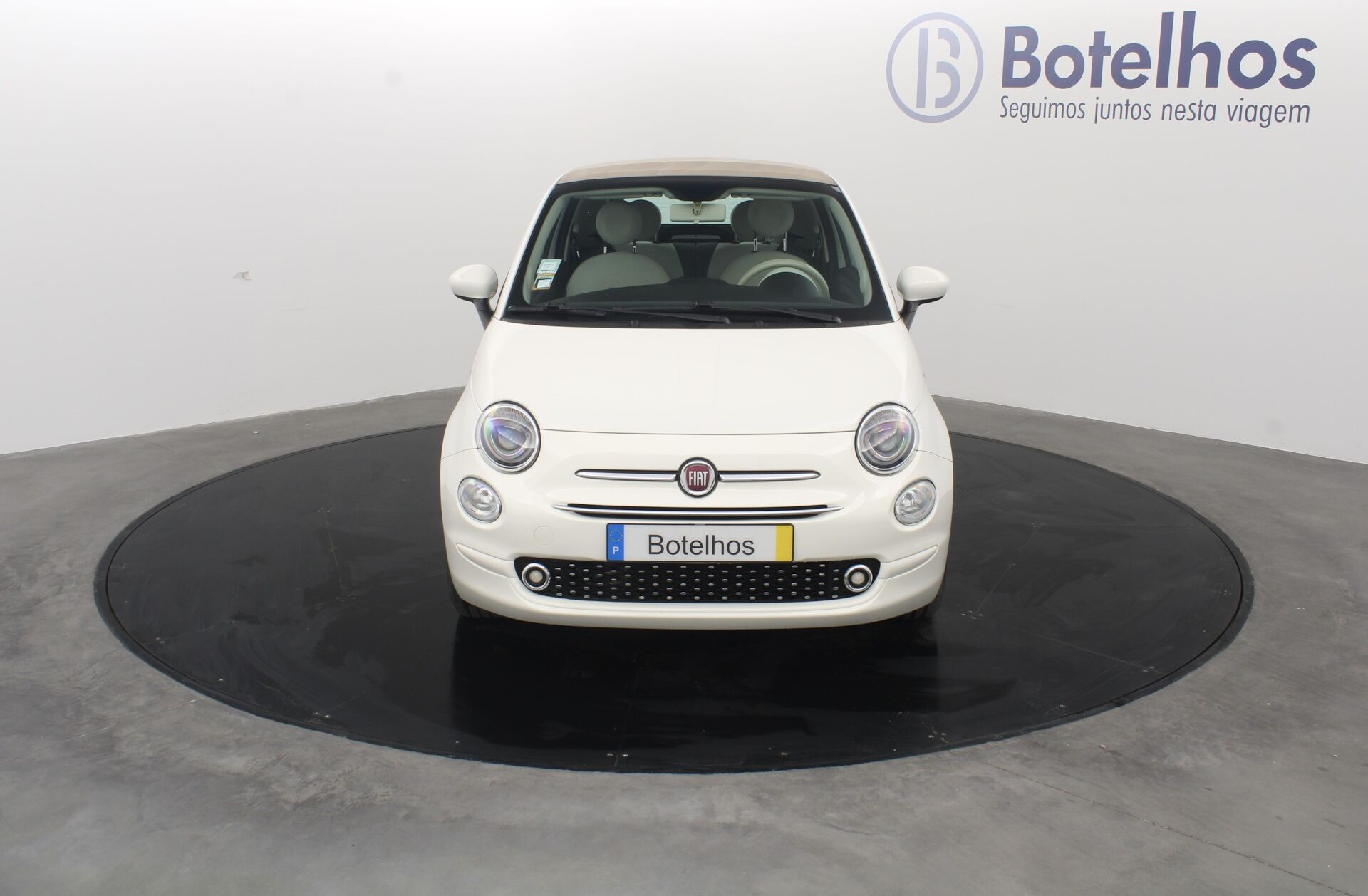 FIAT 500 1.2 Collezione Fall