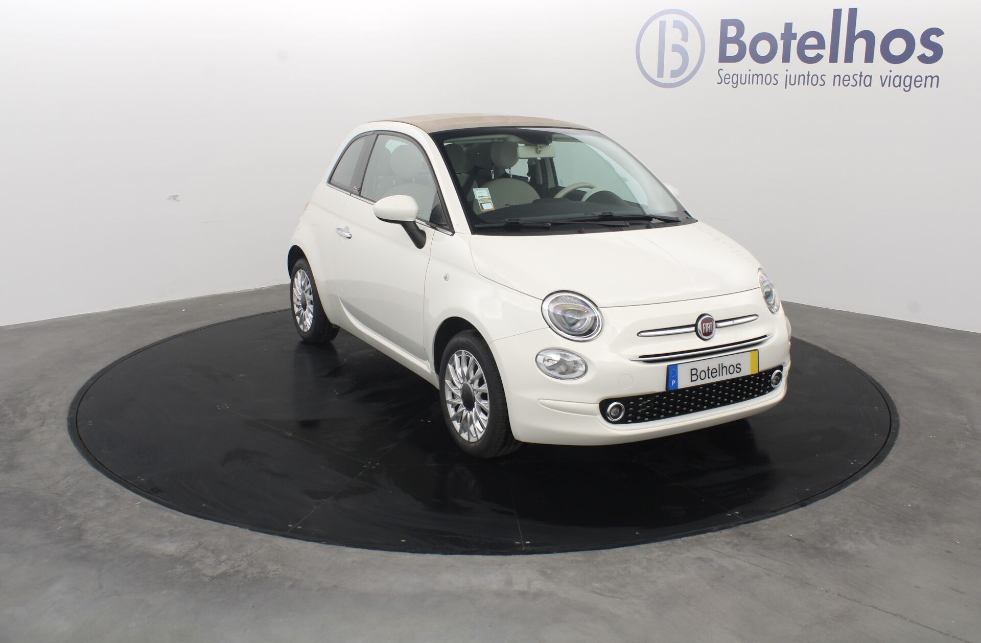 FIAT 500 1.2 Collezione Fall