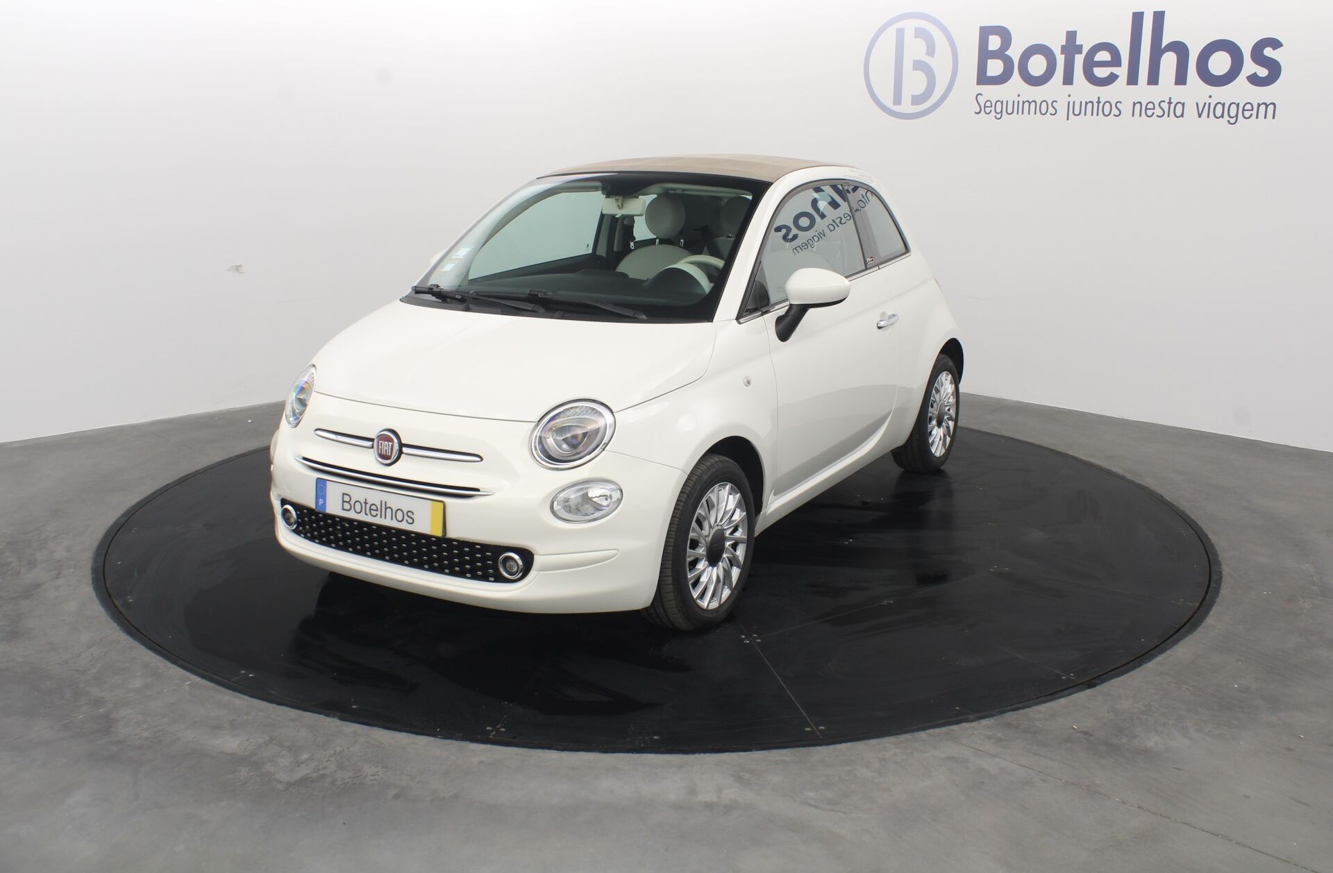 FIAT 500 1.2 Collezione Fall