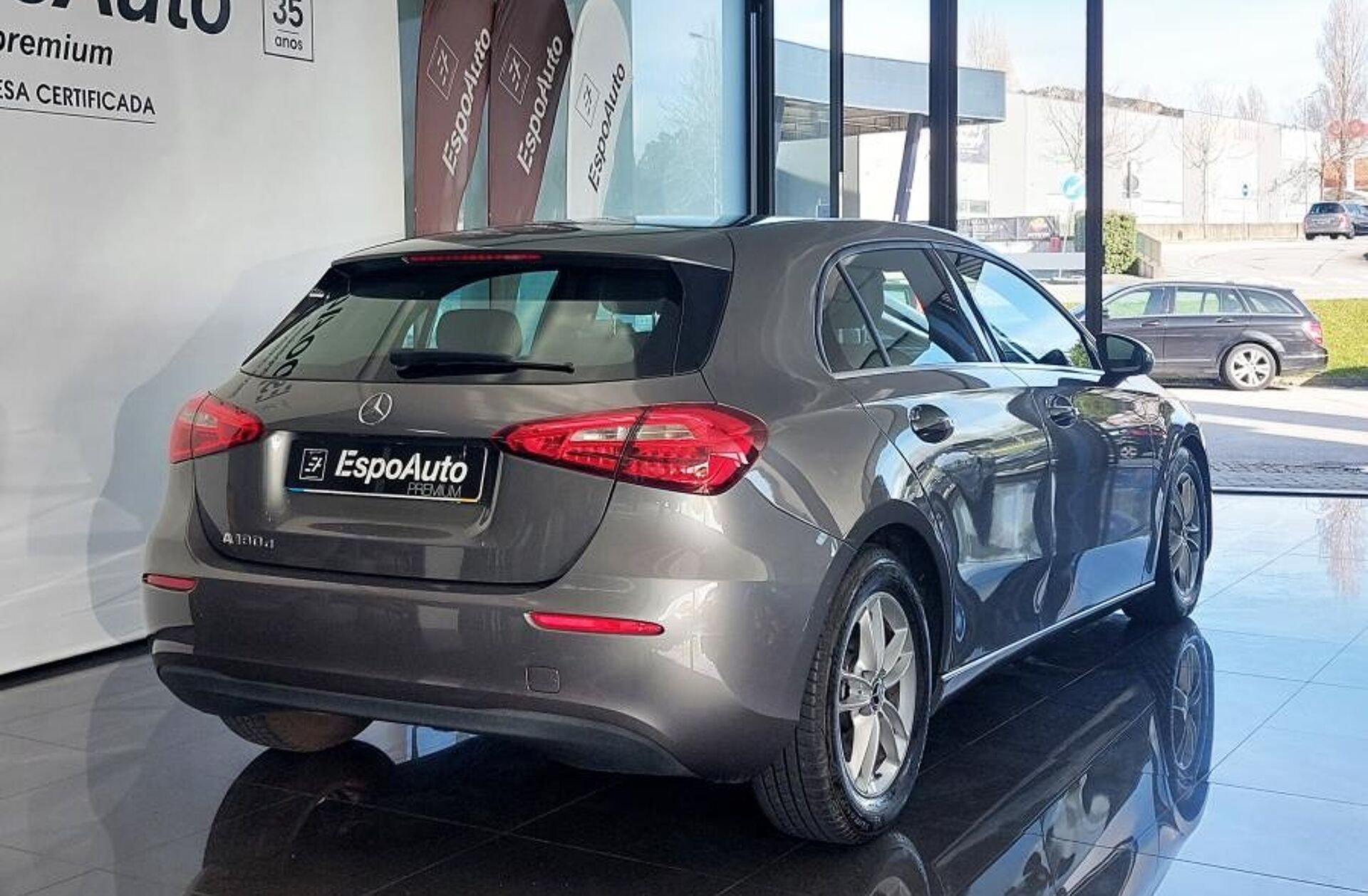 MERCEDES Classe A A 180 d Style