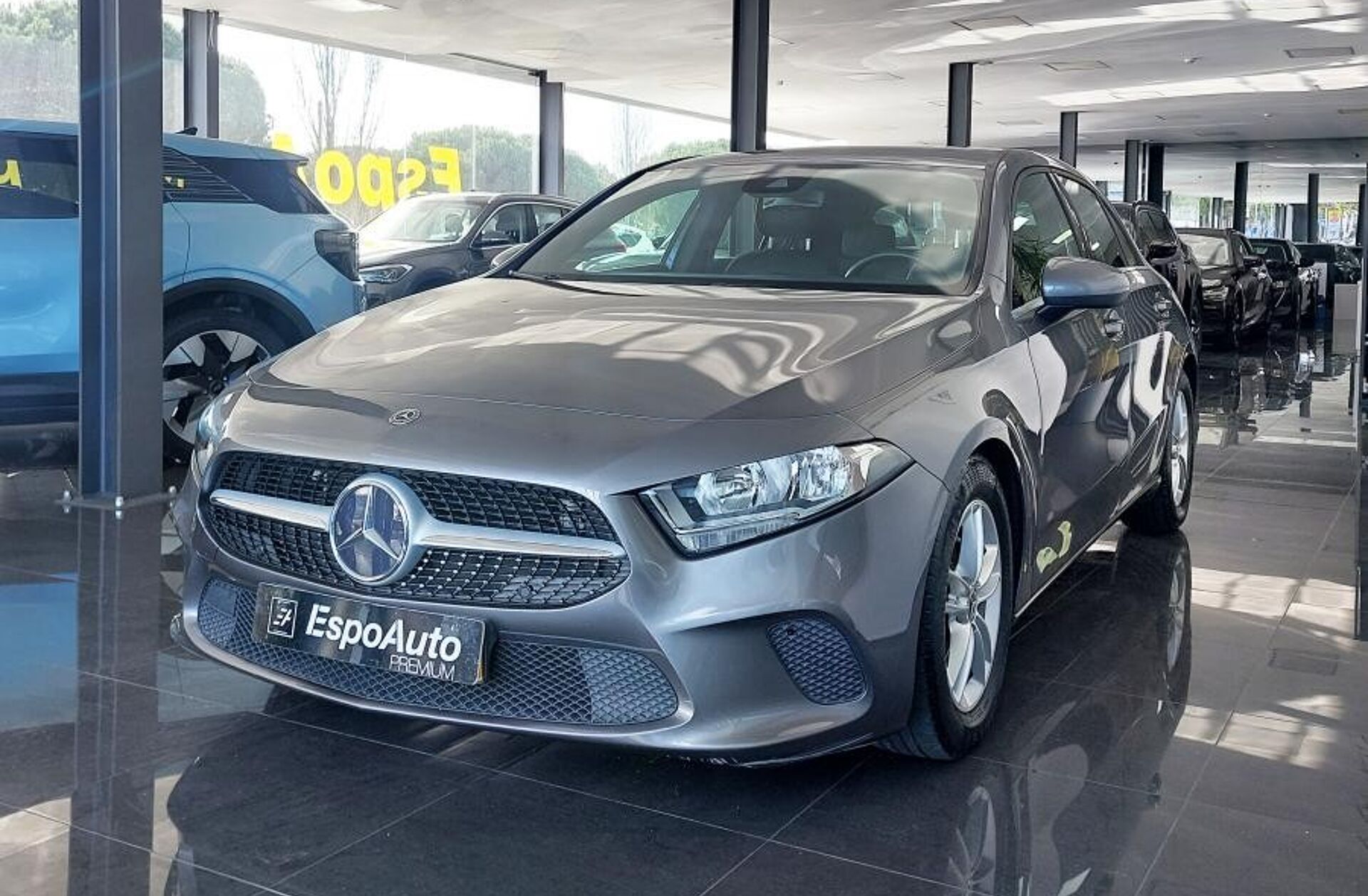 MERCEDES Classe A A 180 d Style