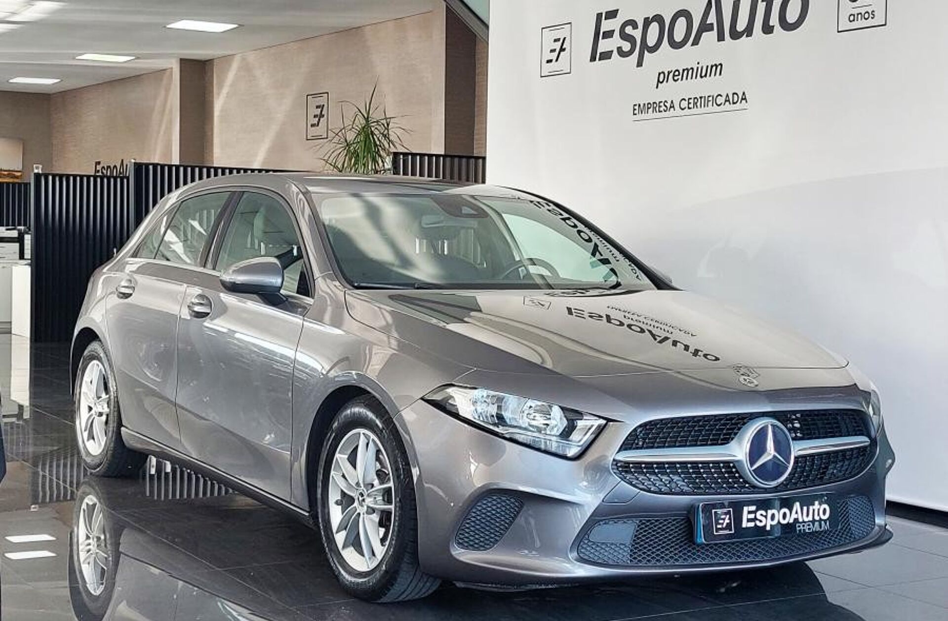 MERCEDES Classe A A 180 d Style