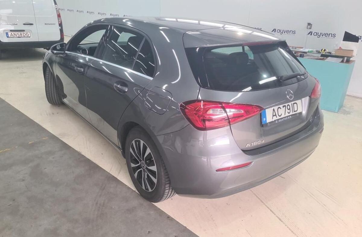MERCEDES Classe A A 180 d Style
