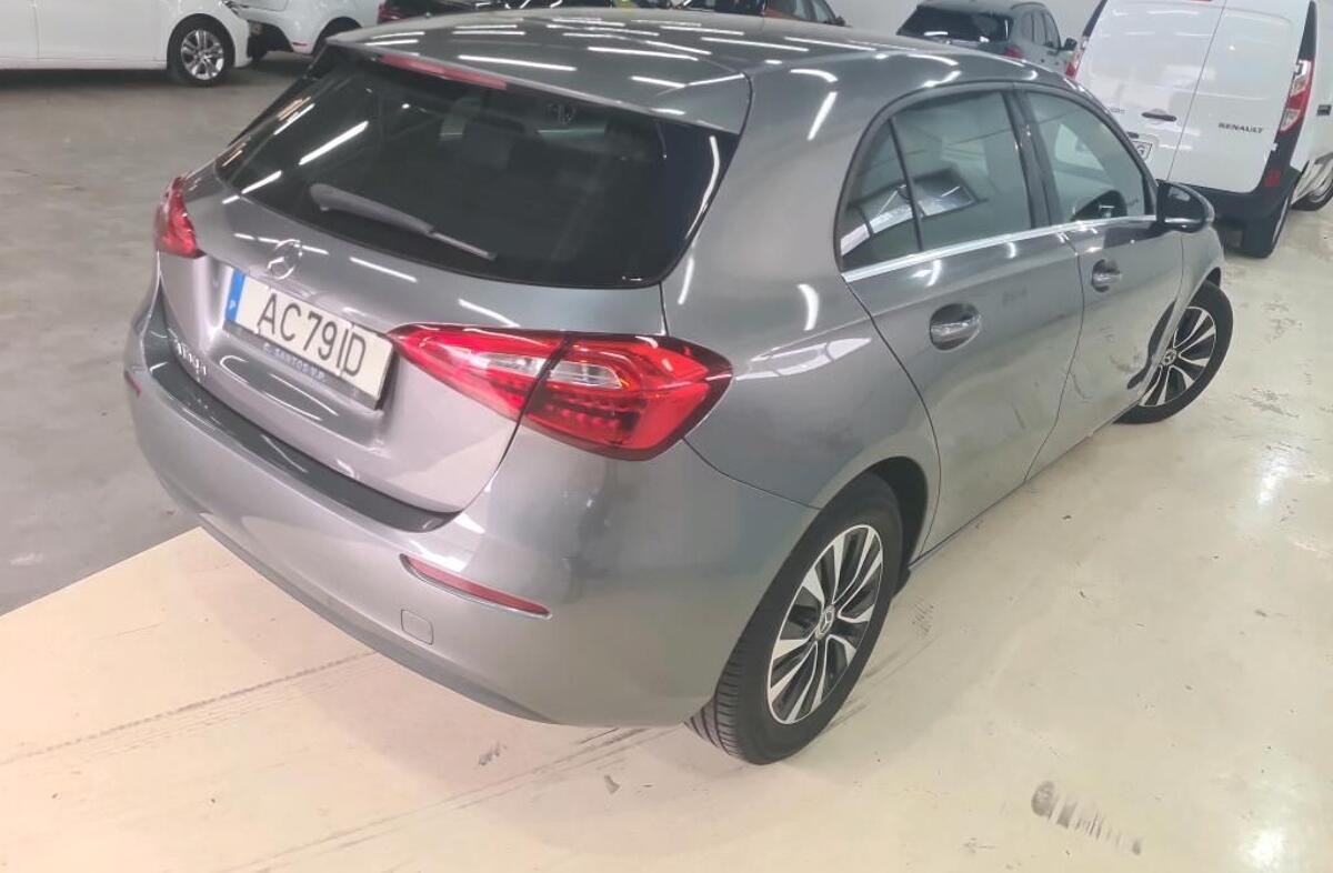 MERCEDES Classe A A 180 d Style