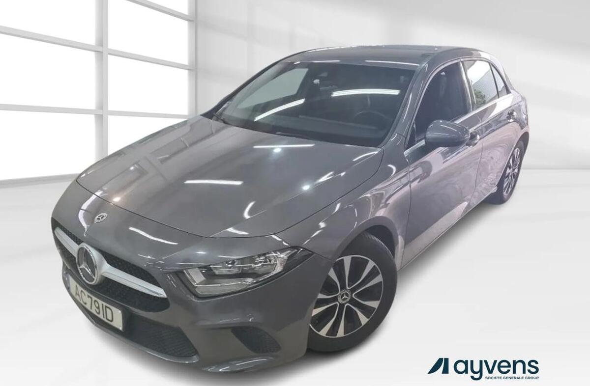 MERCEDES Classe A A 180 d Style