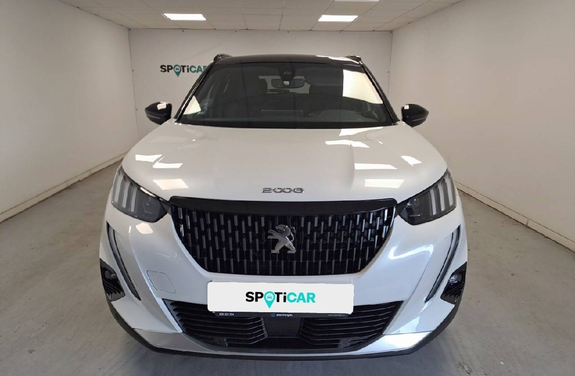 PEUGEOT 2008 1.2 PureTech GT EAT8