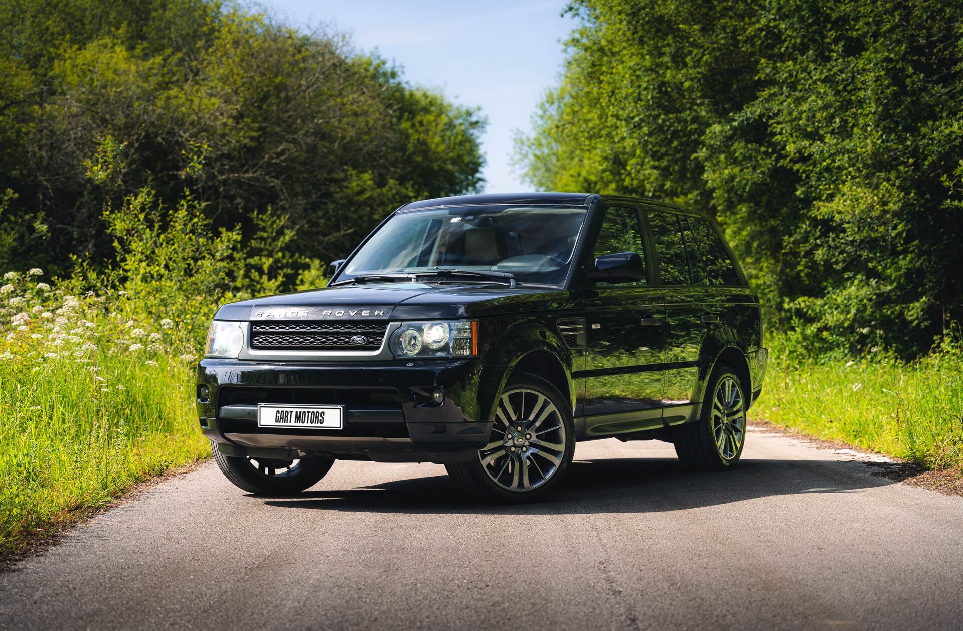 LAND ROVER Range Rover 3.0 TDV6 HSE