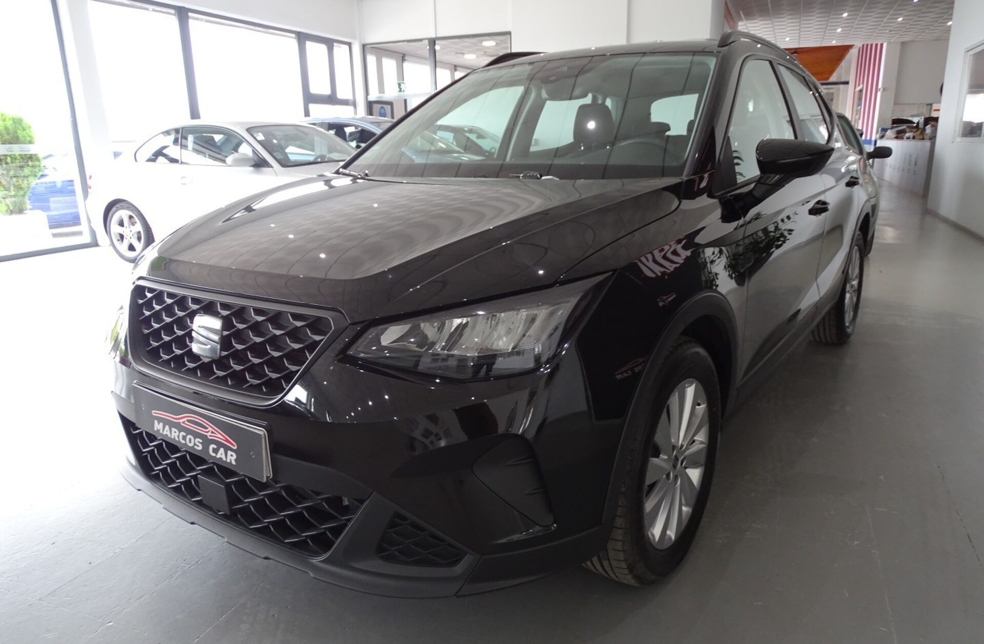 SEAT Arona 1.0 TSI Style