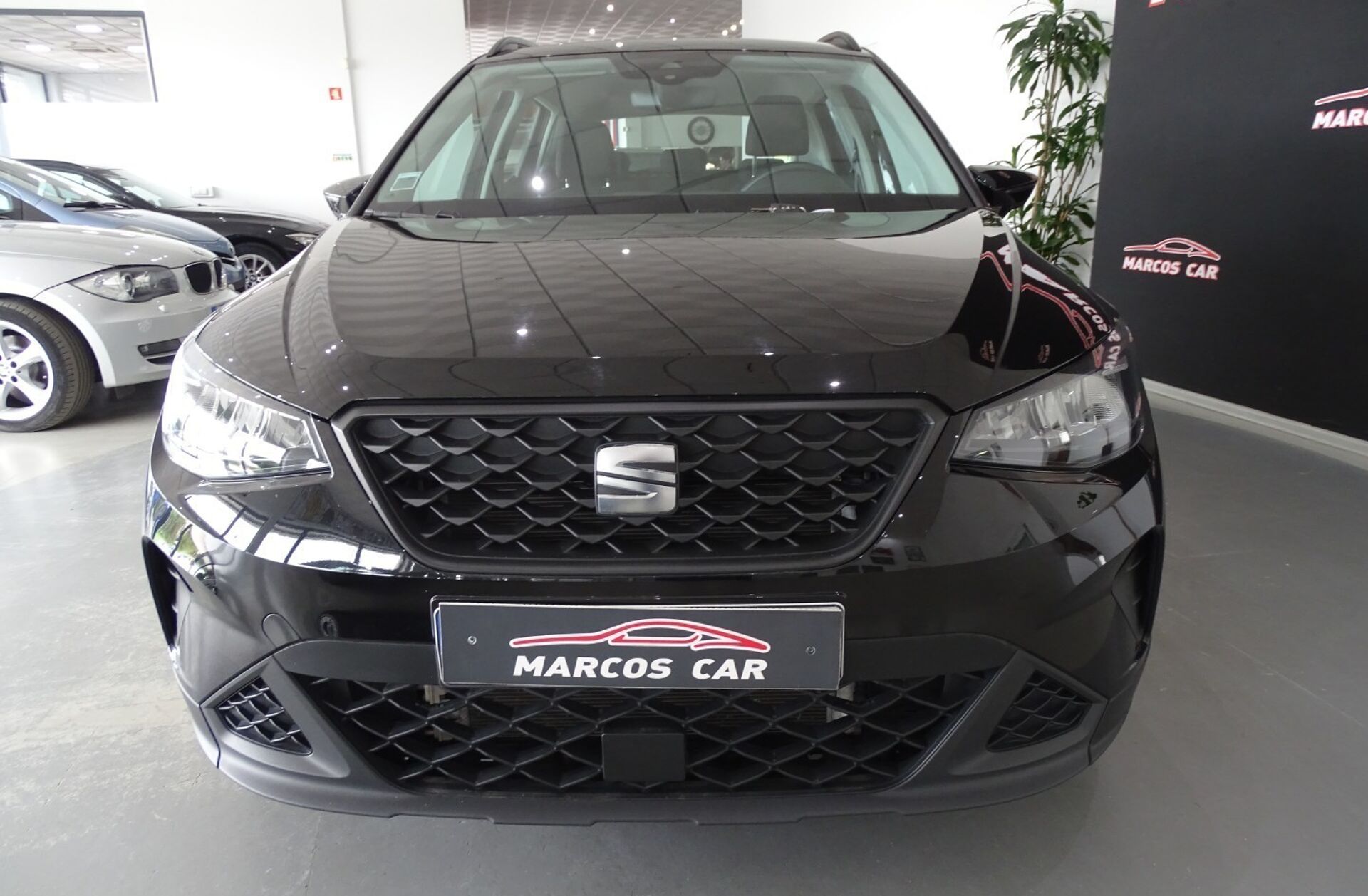 SEAT Arona 1.0 TSI Style