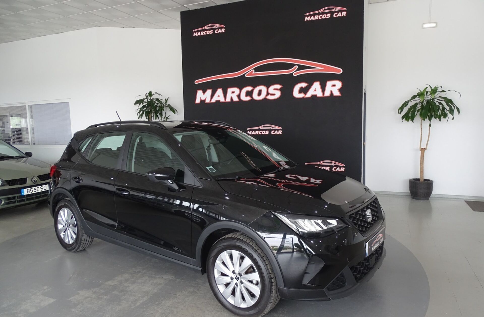 SEAT Arona 1.0 TSI Style