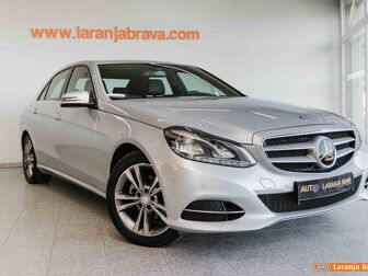 MERCEDES Classe E E 220 BlueTEC BlueEFFICIENCY 7G-TRONIC Edition Avantgarde