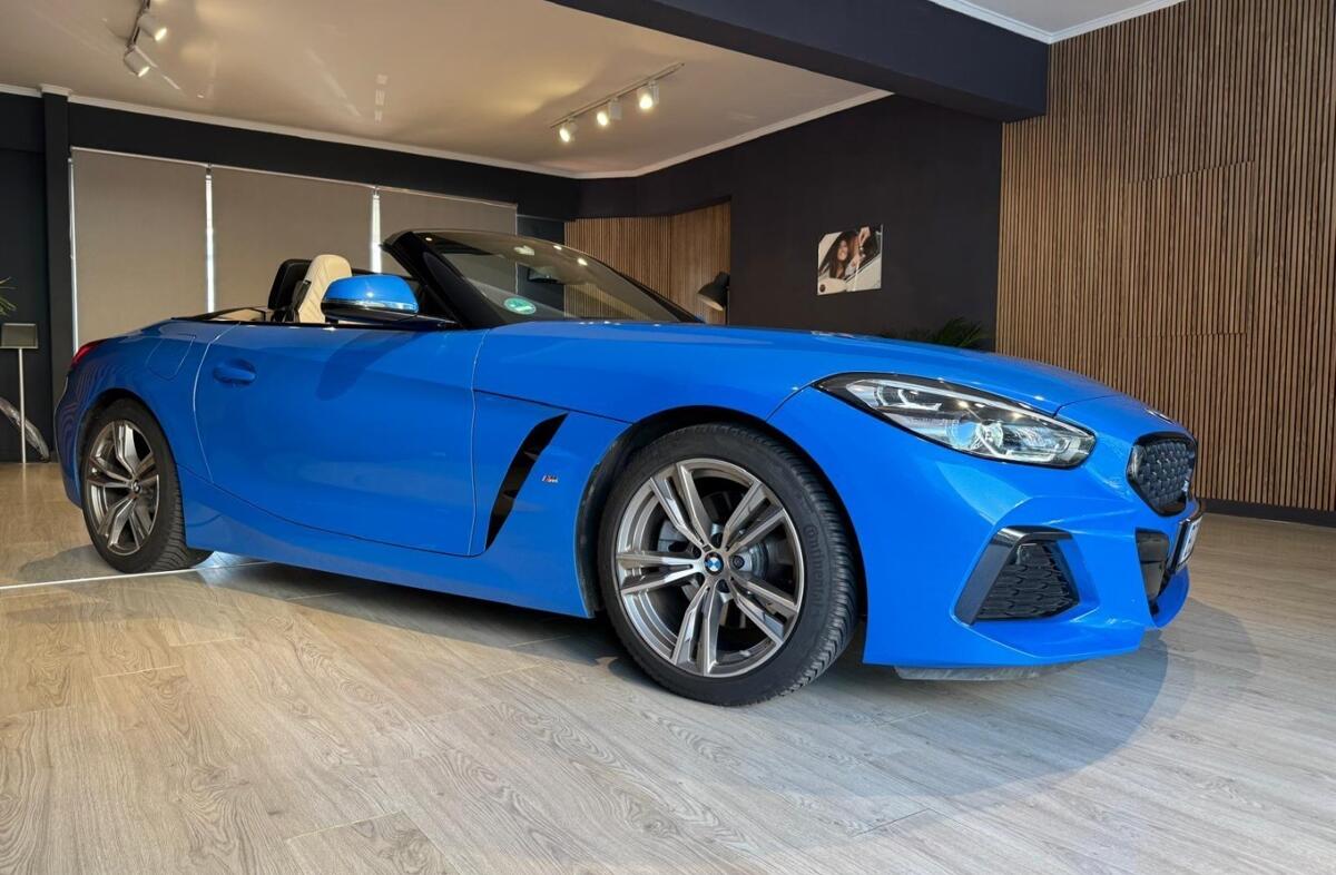 BMW Z4 20 i Pack M