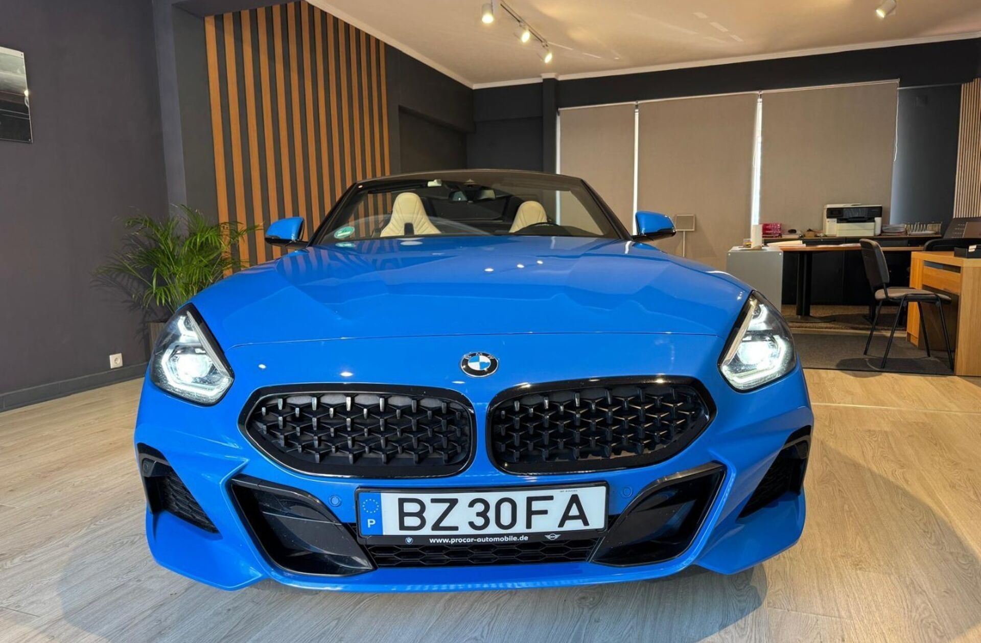 BMW Z4 20 i Pack M