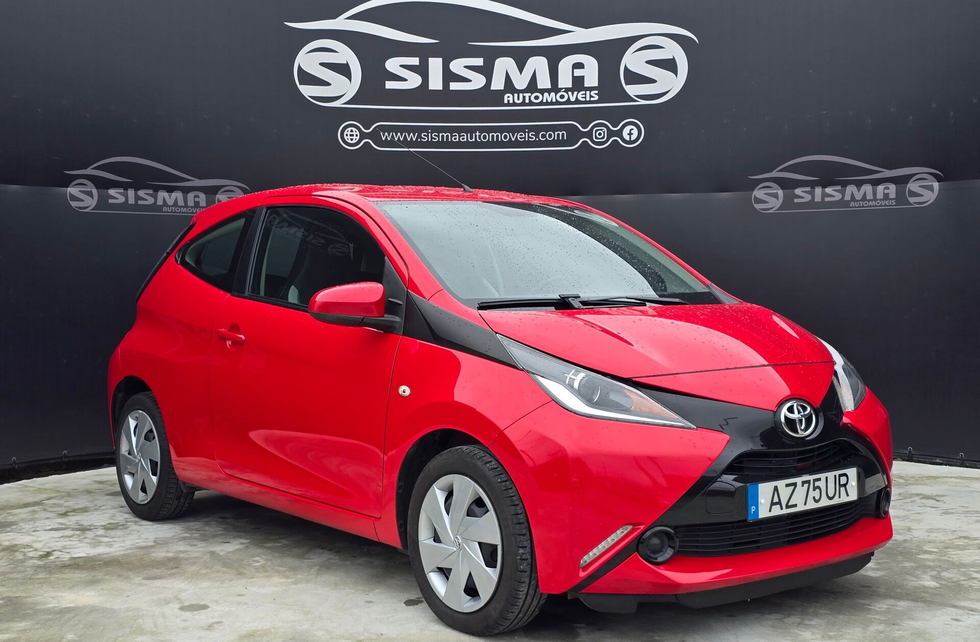 TOYOTA Aygo 1.0 X- Play