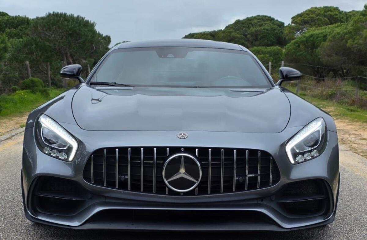 MERCEDES AMG GT 63 4Matic+