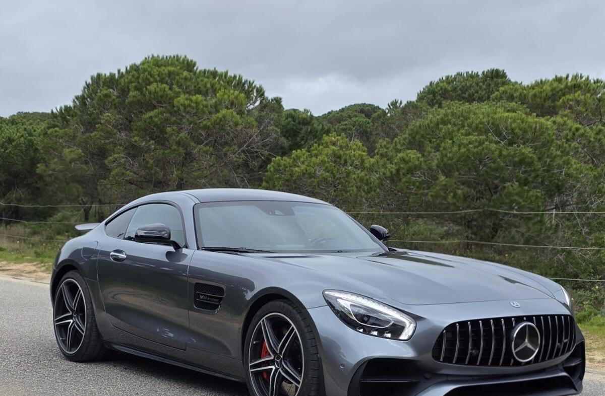 MERCEDES AMG GT 63 4Matic+