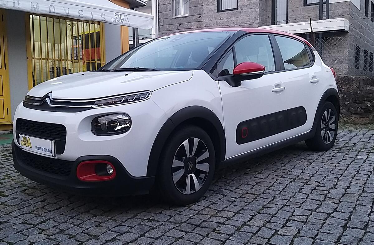 CITROEN C3 1.2 PureTech Shine