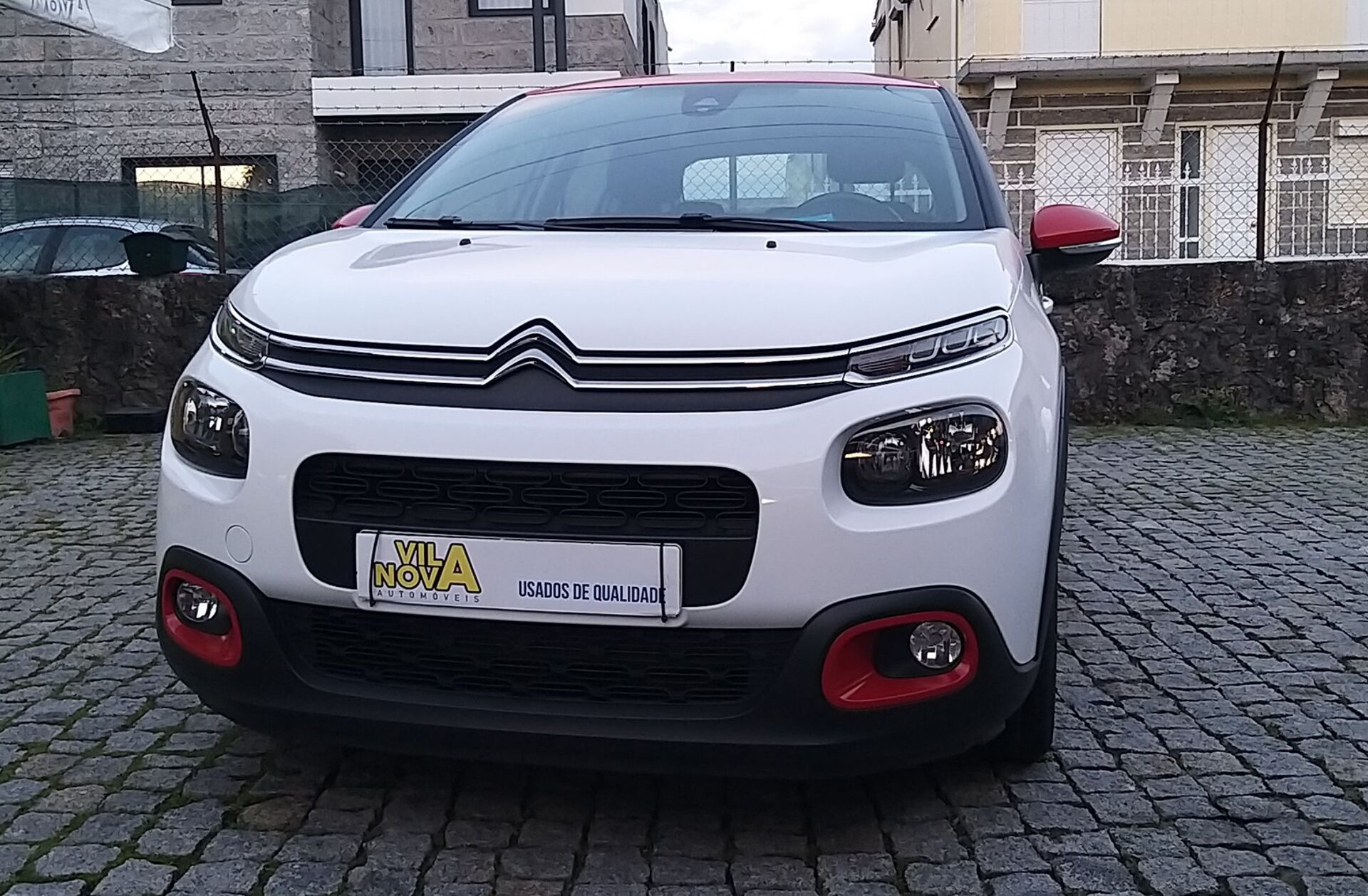 CITROEN C3 1.2 PureTech Shine