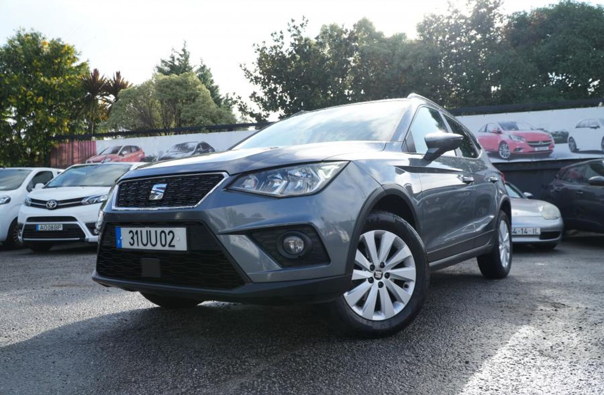 SEAT Arona 1.0 TSI Style