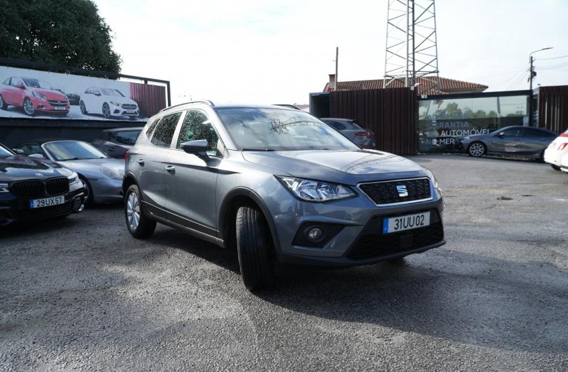 SEAT Arona 1.0 TSI Style