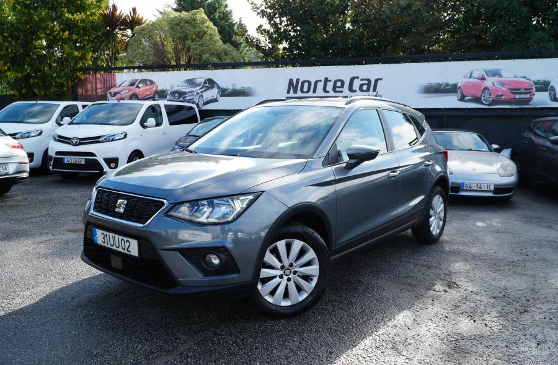 SEAT Arona 1.0 TSI Style