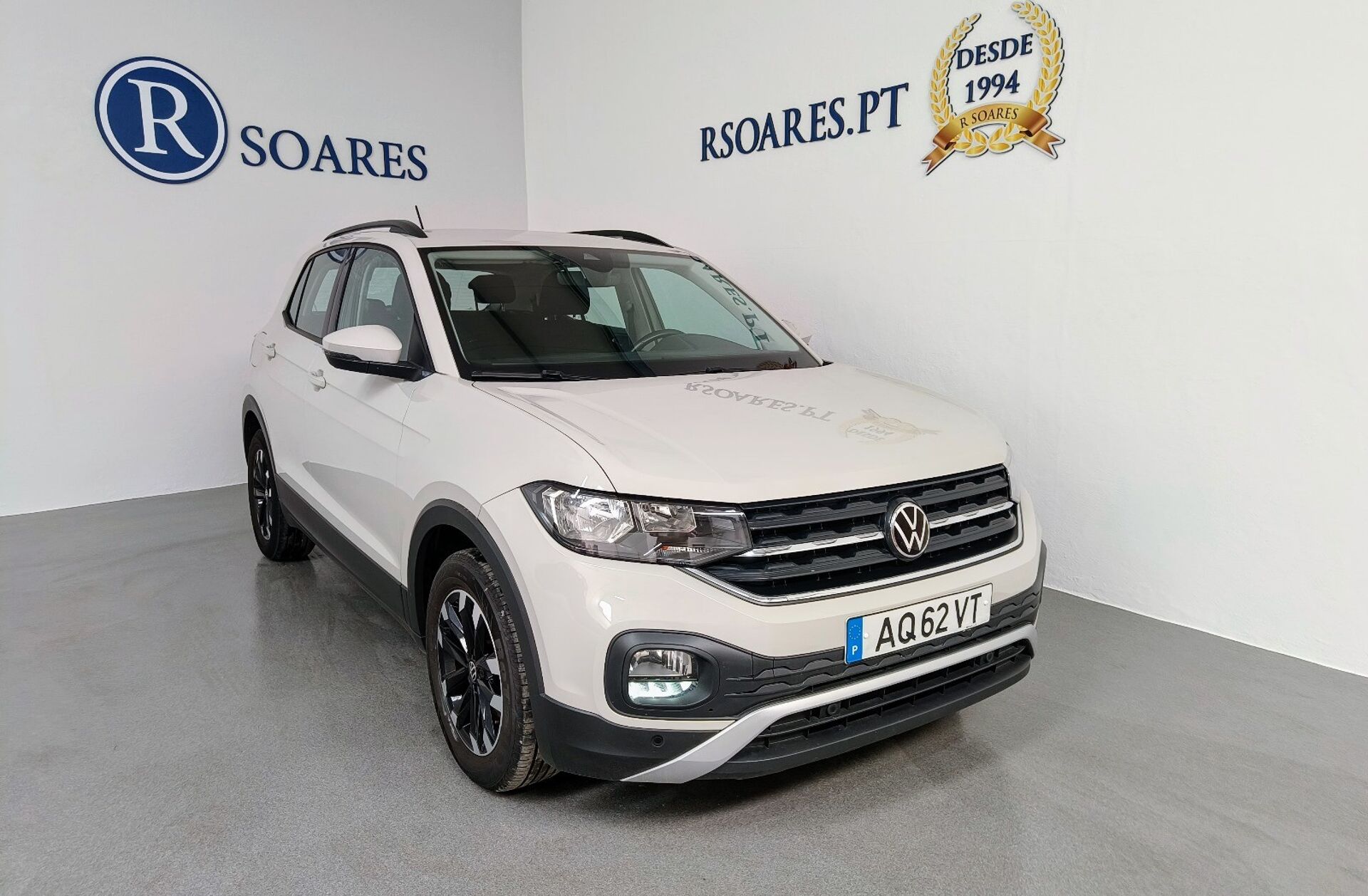 VOLKSWAGEN T-Cross 1.0 TSI LIFE DSG