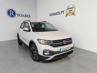 VOLKSWAGEN T-Cross 1.0 TSI LIFE DSG