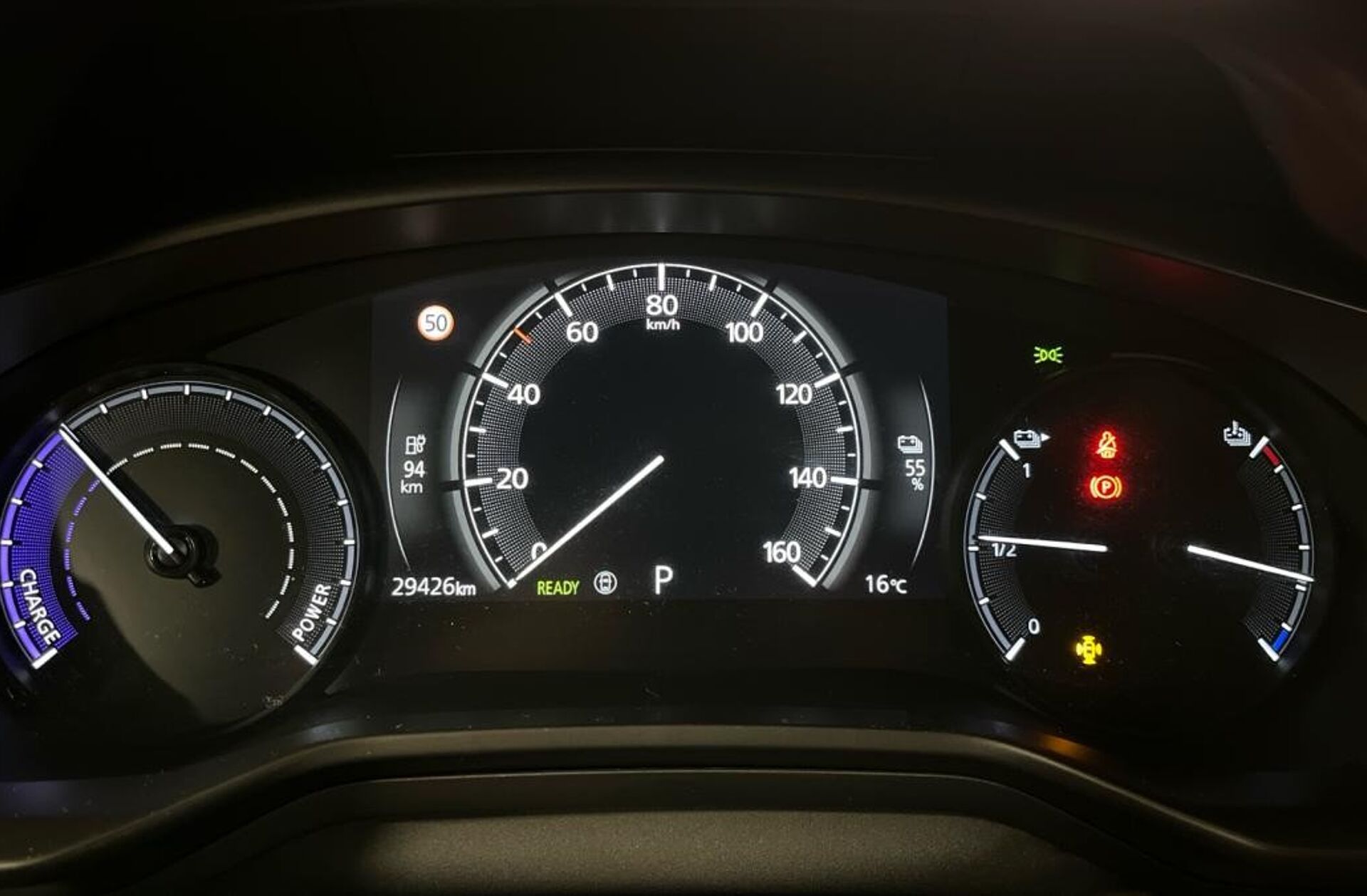 MAZDA MX-30 e-Skyactiv Makoto Urban Expression