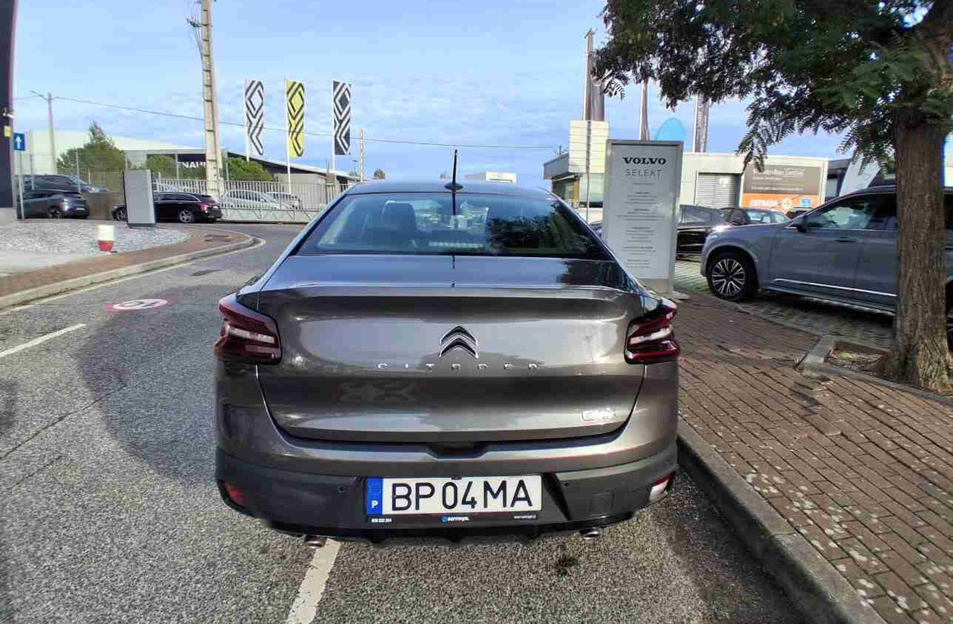 CITROEN C4 X 1.2 PureTech Plus EAT8