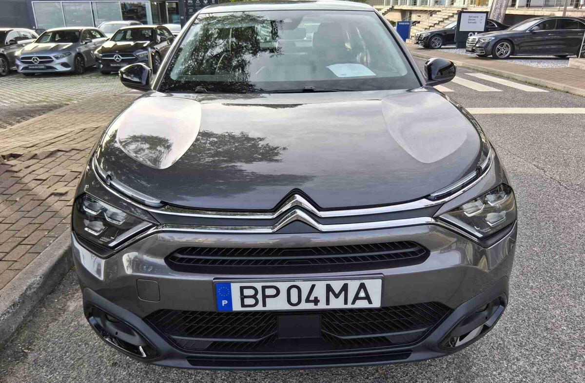 CITROEN C4 X 1.2 PureTech Plus EAT8
