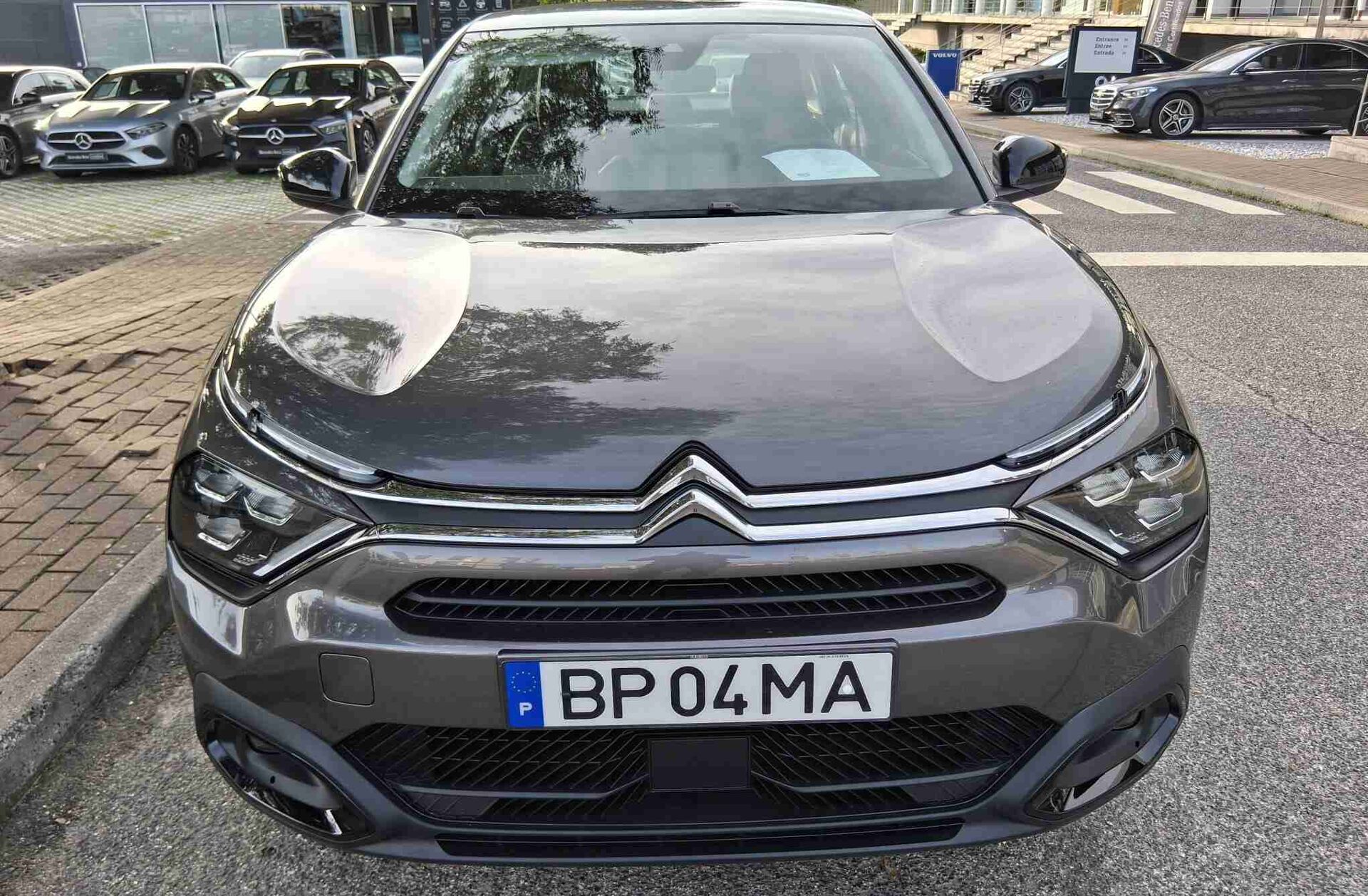 CITROEN C4 X 1.2 PureTech Plus EAT8
