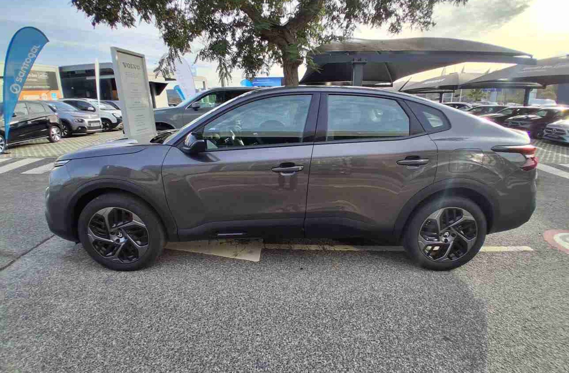 CITROEN C4 X 1.2 PureTech Plus EAT8