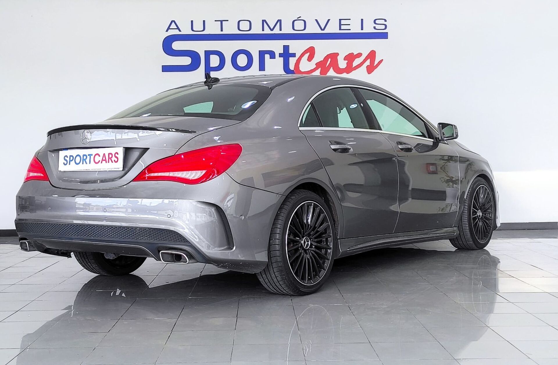MERCEDES Classe CLA CLA 180 CDi AMG Line