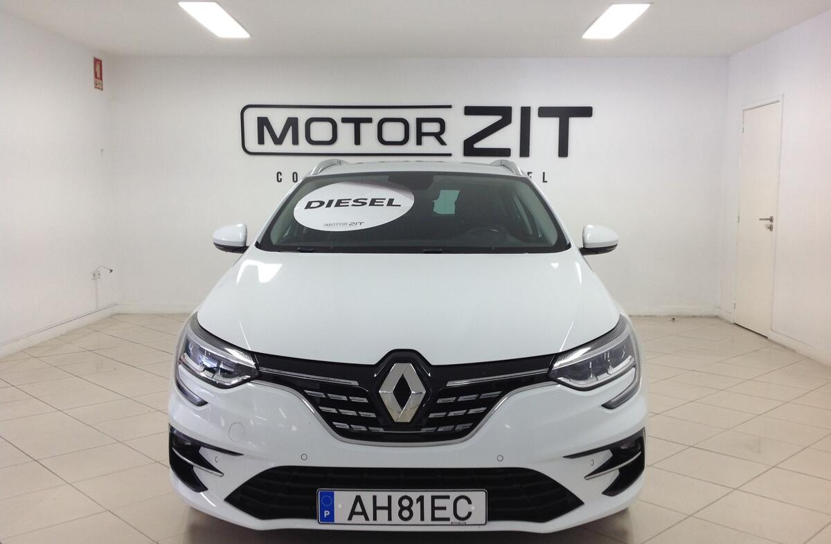 RENAULT Mégane ST 1.5 Blue dCi Limited