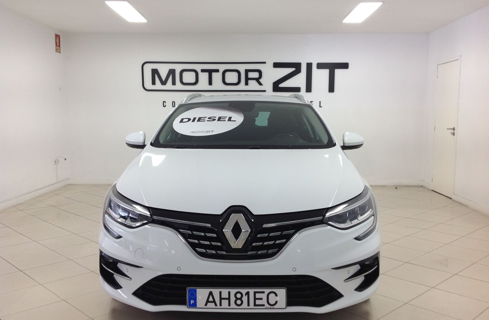 RENAULT Mégane ST 1.5 Blue dCi Limited