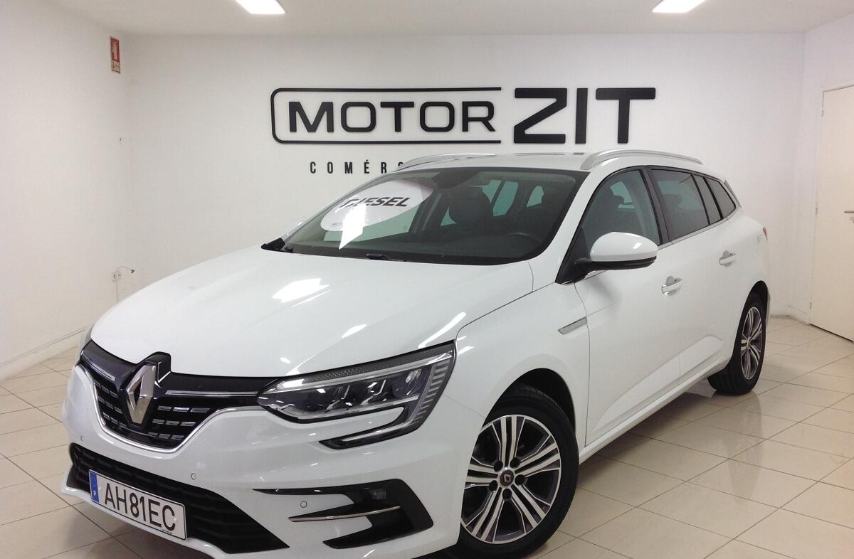 RENAULT Mégane ST 1.5 Blue dCi Limited