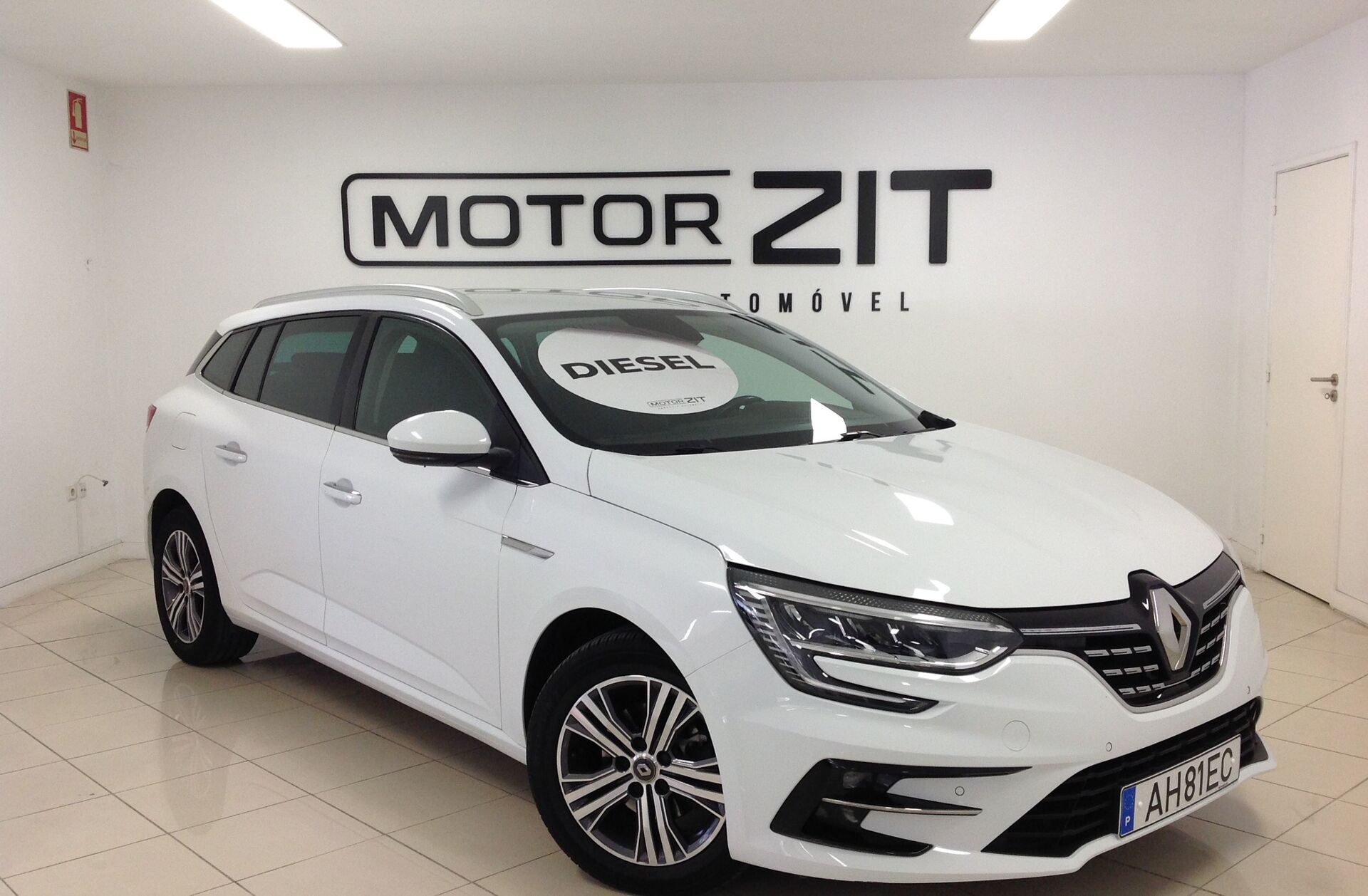 RENAULT Mégane ST 1.5 Blue dCi Limited