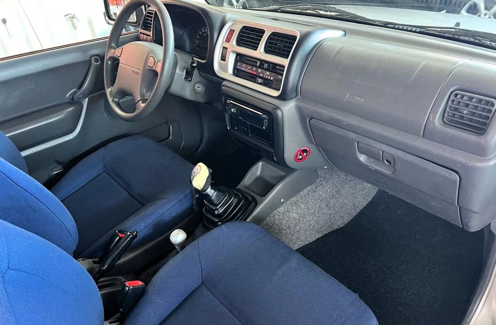 SUZUKI Jimny 1.3 16V Metal Top Copa