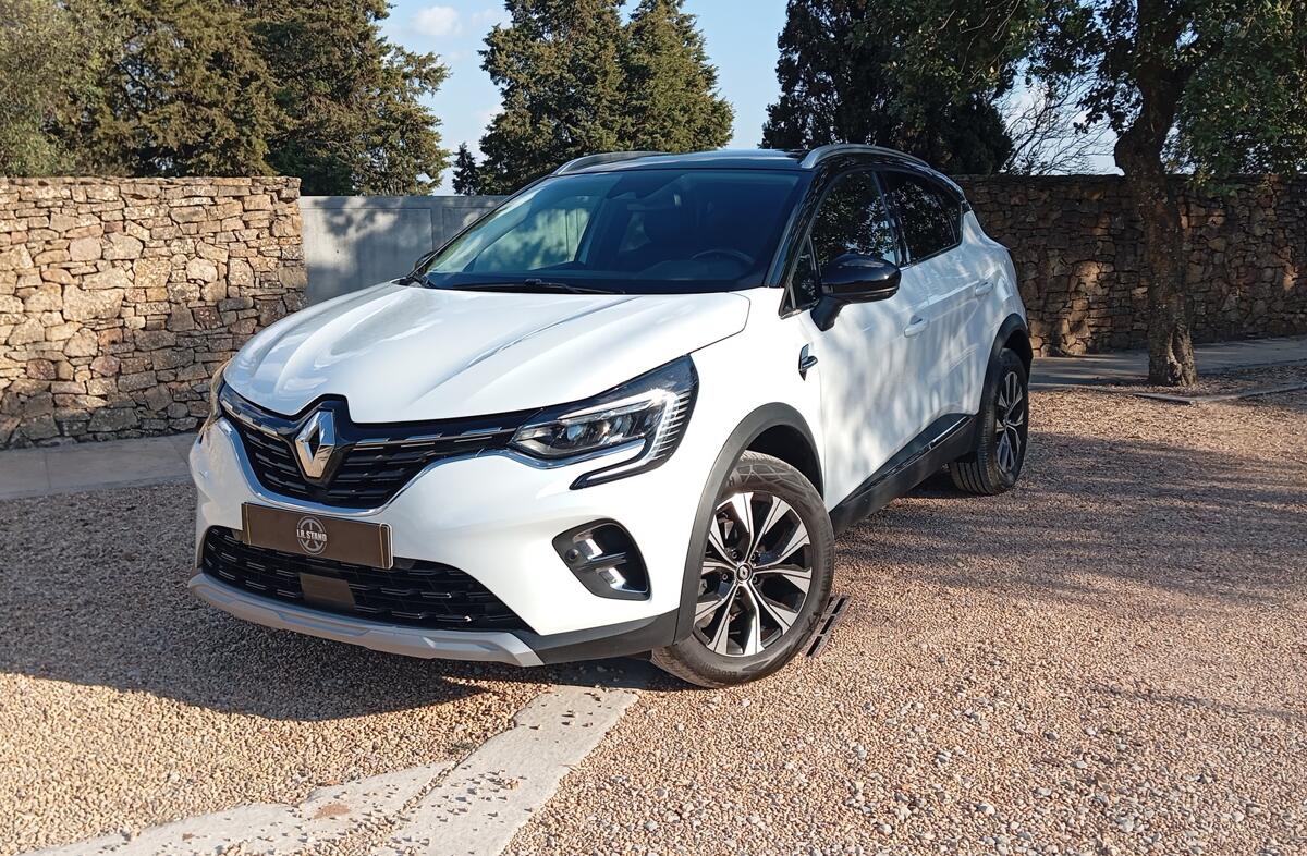RENAULT Captur 1.0 TCe Techno