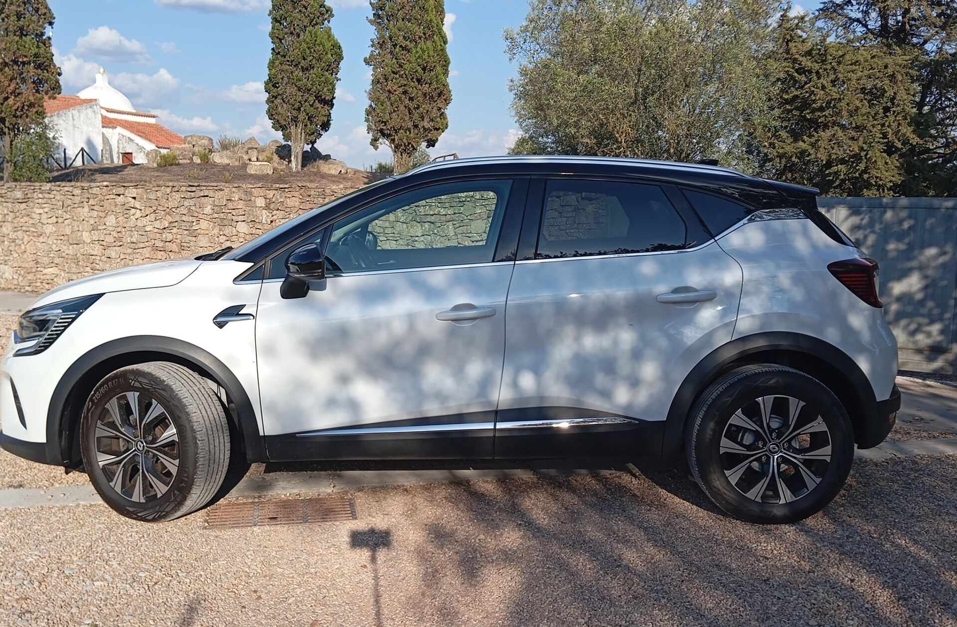 RENAULT Captur 1.0 TCe Techno