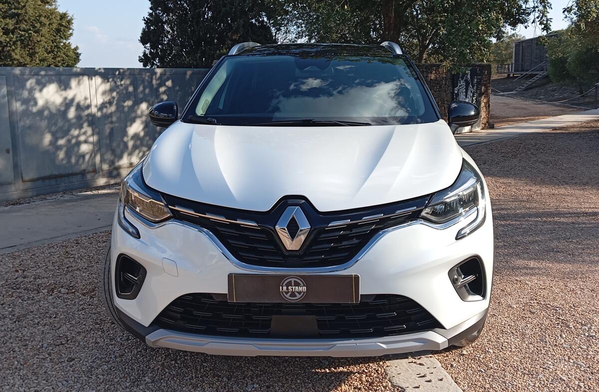 RENAULT Captur 1.0 TCe Techno