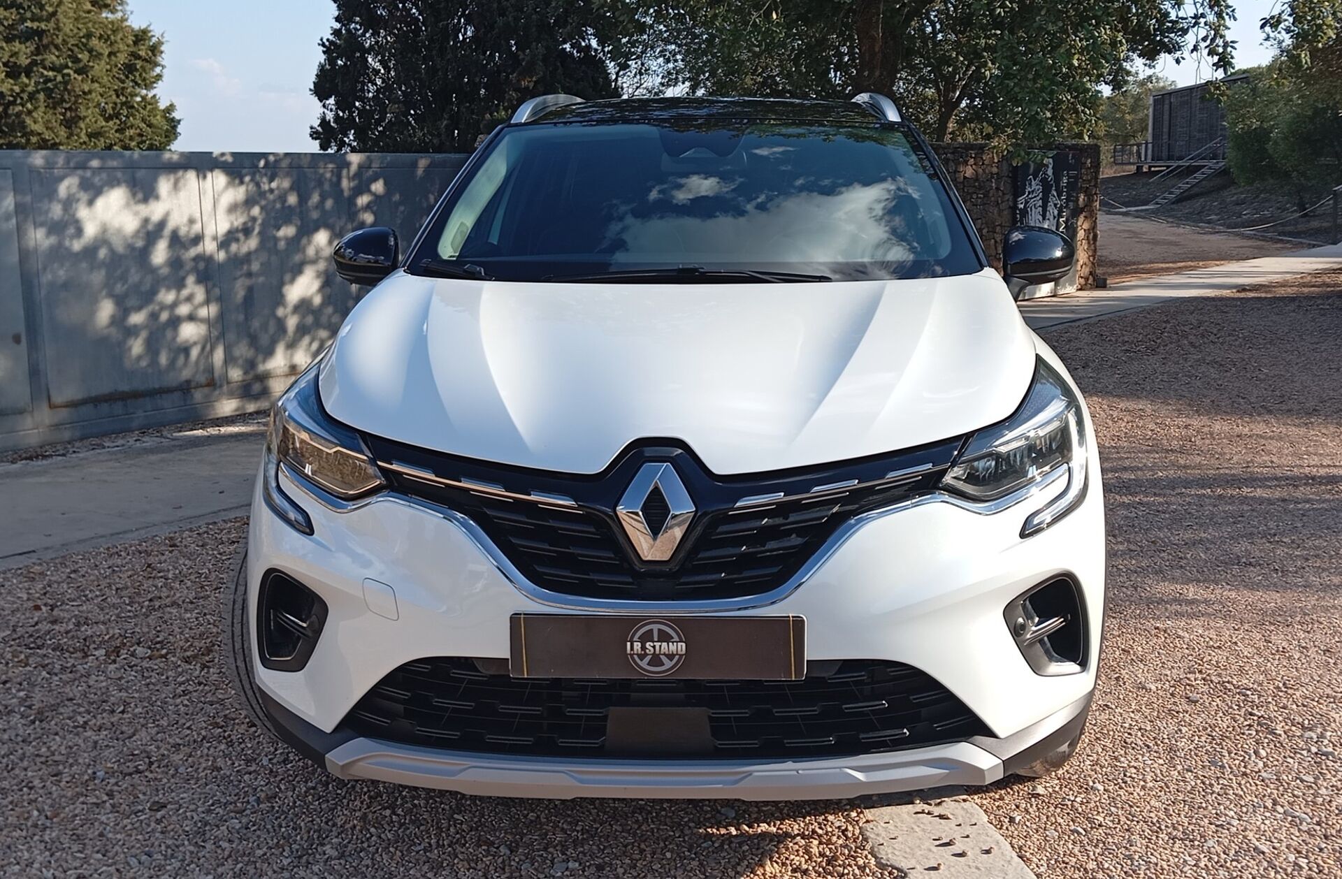 RENAULT Captur 1.0 TCe Techno