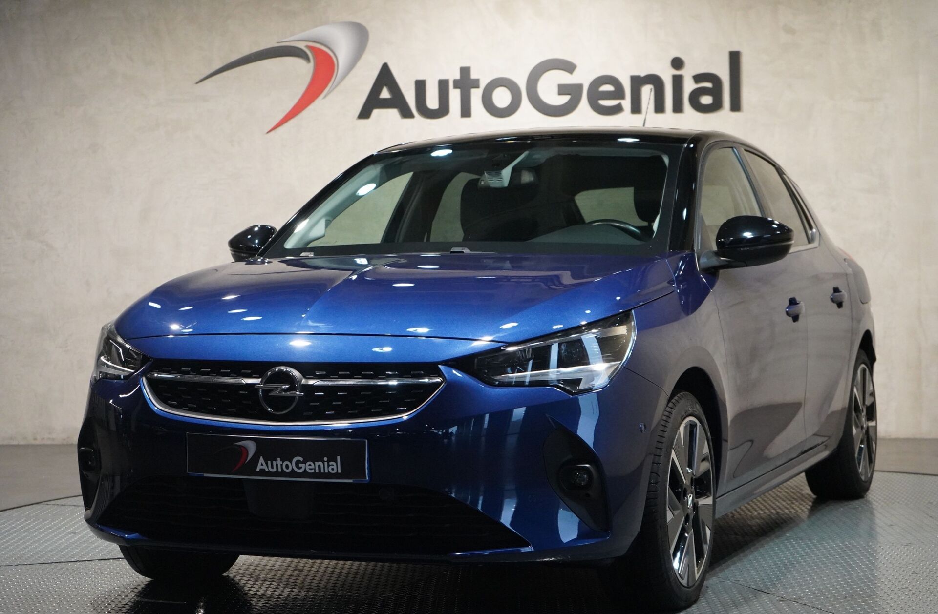 OPEL Corsa -e e-Elegance
